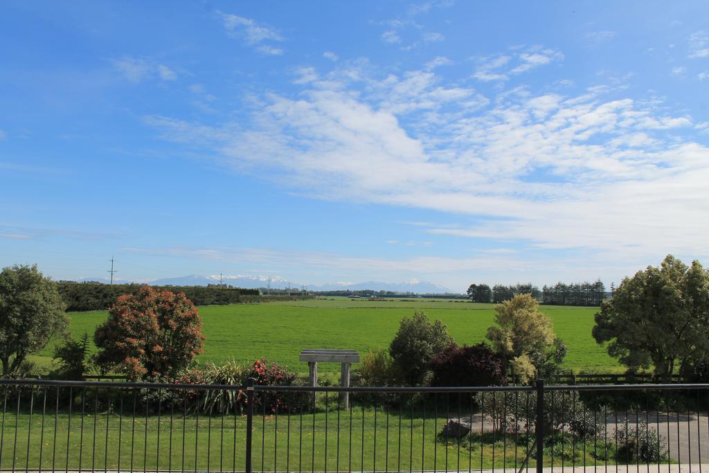 Riverfields Ashburton Exterior foto
