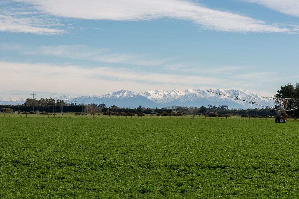 Riverfields Ashburton Exterior foto